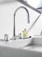 Photo Laufen Kartell sink mixer 3.1133.2.004. 221. 1st
