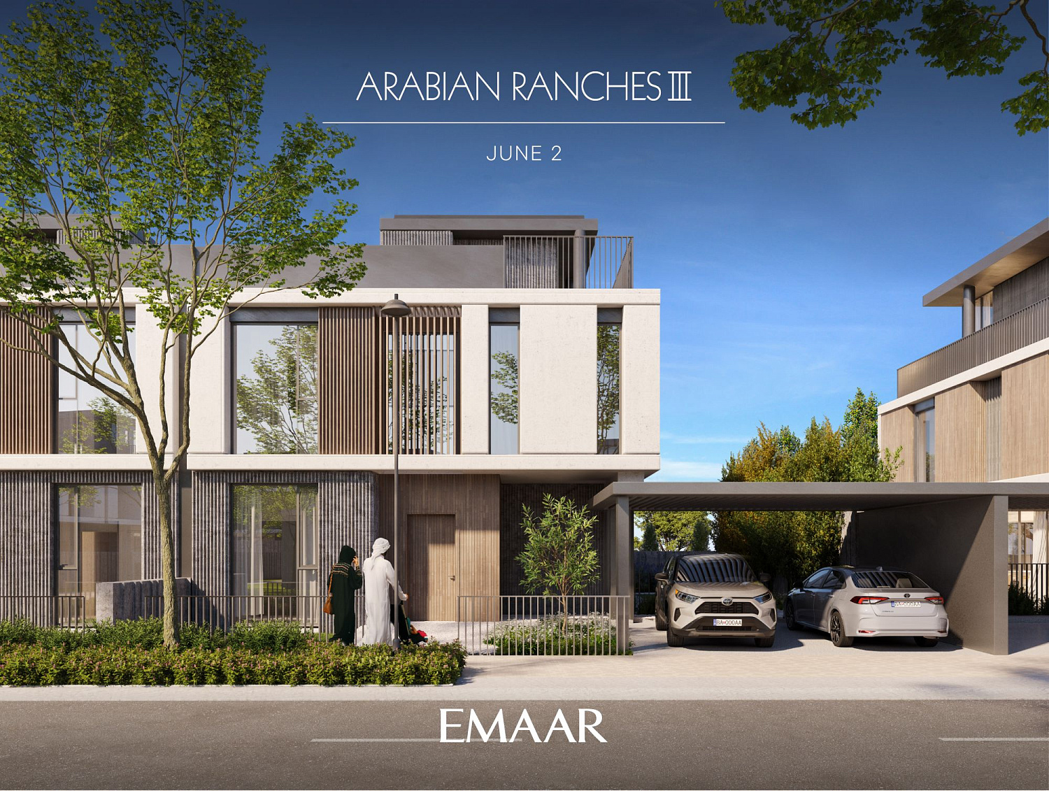 Photo Arabian Ranches lll - June 2