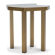 Photo The Aura Low side table