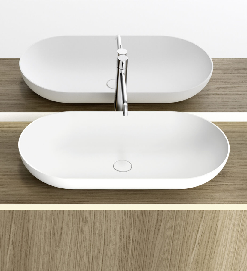 Photo Milldue Blend 8888 sink