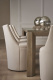 Photo Barrel Roll dining chair