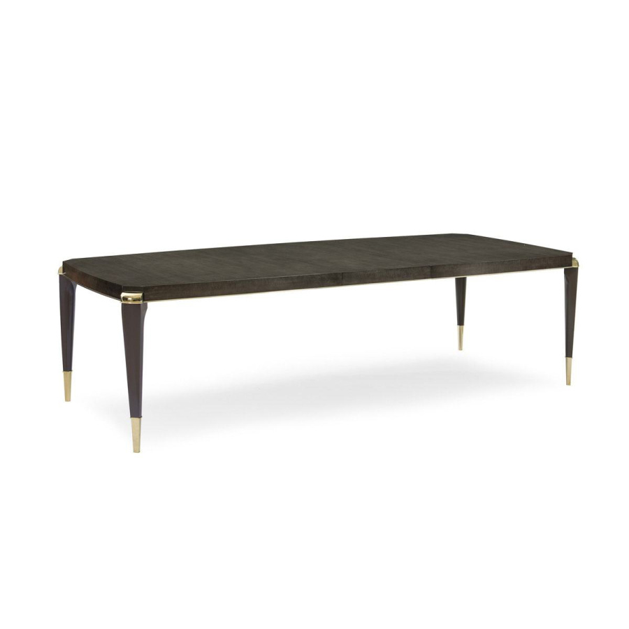 Photo Sliding dining table All Trimmed Out