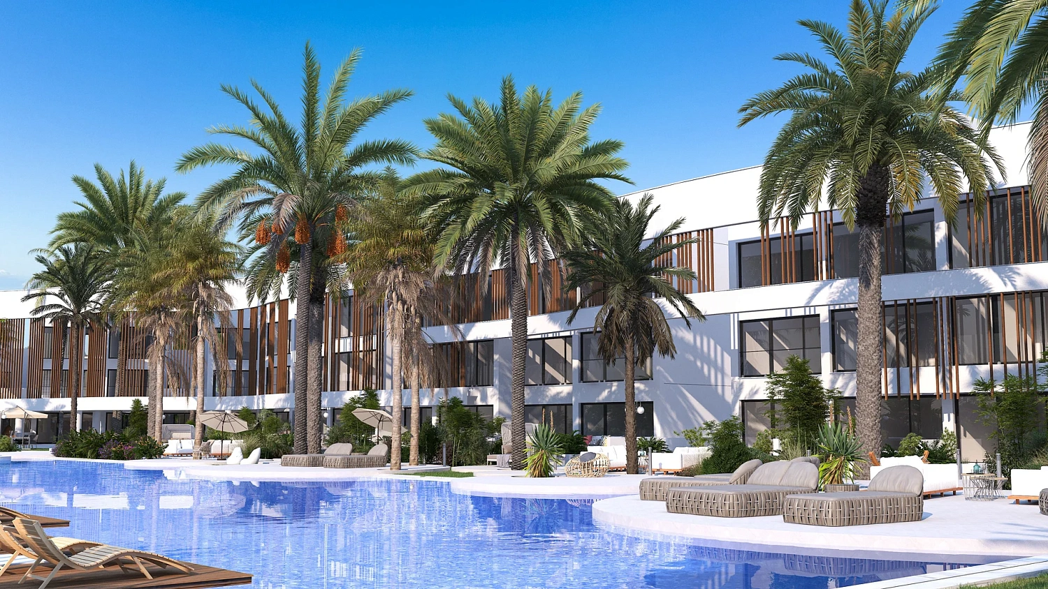 Residential complex NEO Residence
