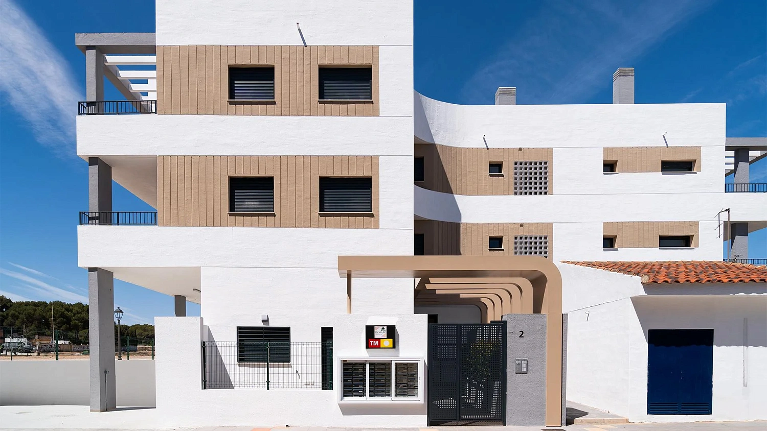 Residential complex Riomar Healthy Living
