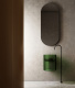 Photo Abber Kristall 42 AT2704Emerald sink green