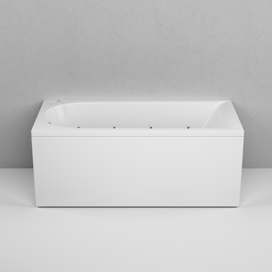 Photo Bath acrylic AM.PM Spirit 150x70 (W72W-150-070W1D)
