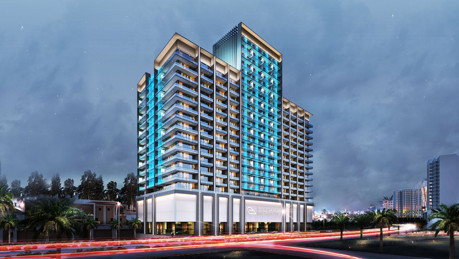 Photo Binghatti Azure