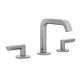 Photo Fantini sink mixer Icona Deco 53 95 R106W steel