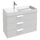 Photo Bathroom under the sink 100 cm Jacob Delafon Rythmik EB1310-G1C