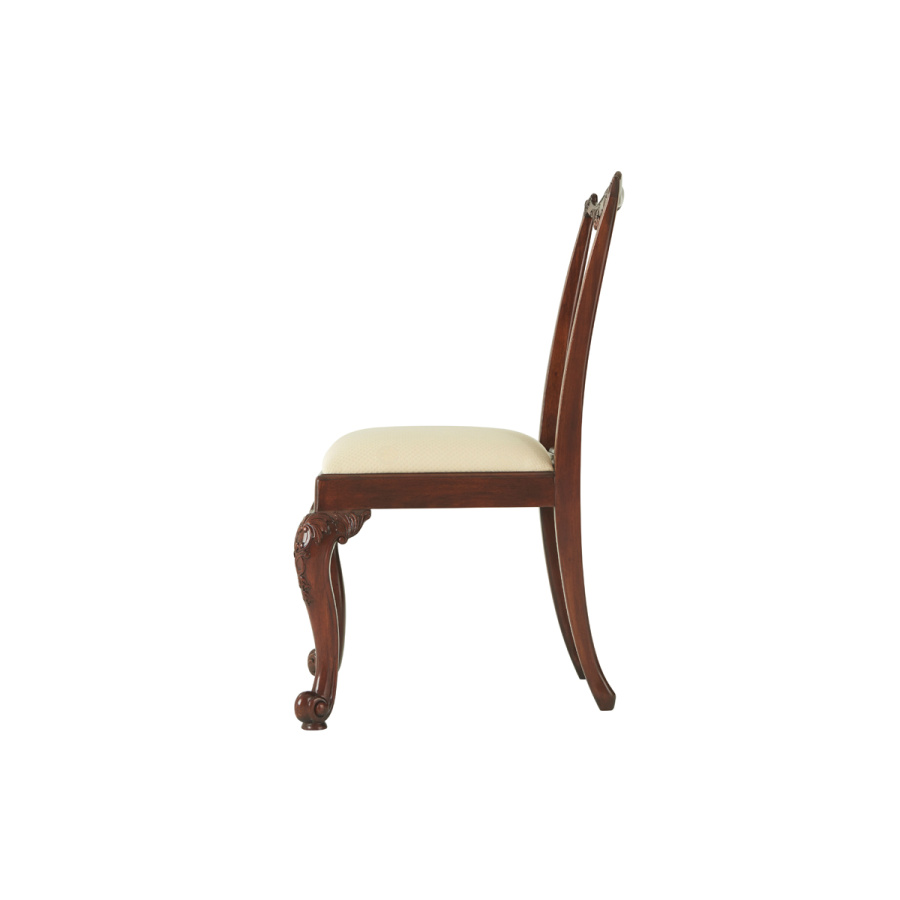Photo ROCOCO SPLENDOUR dining chair