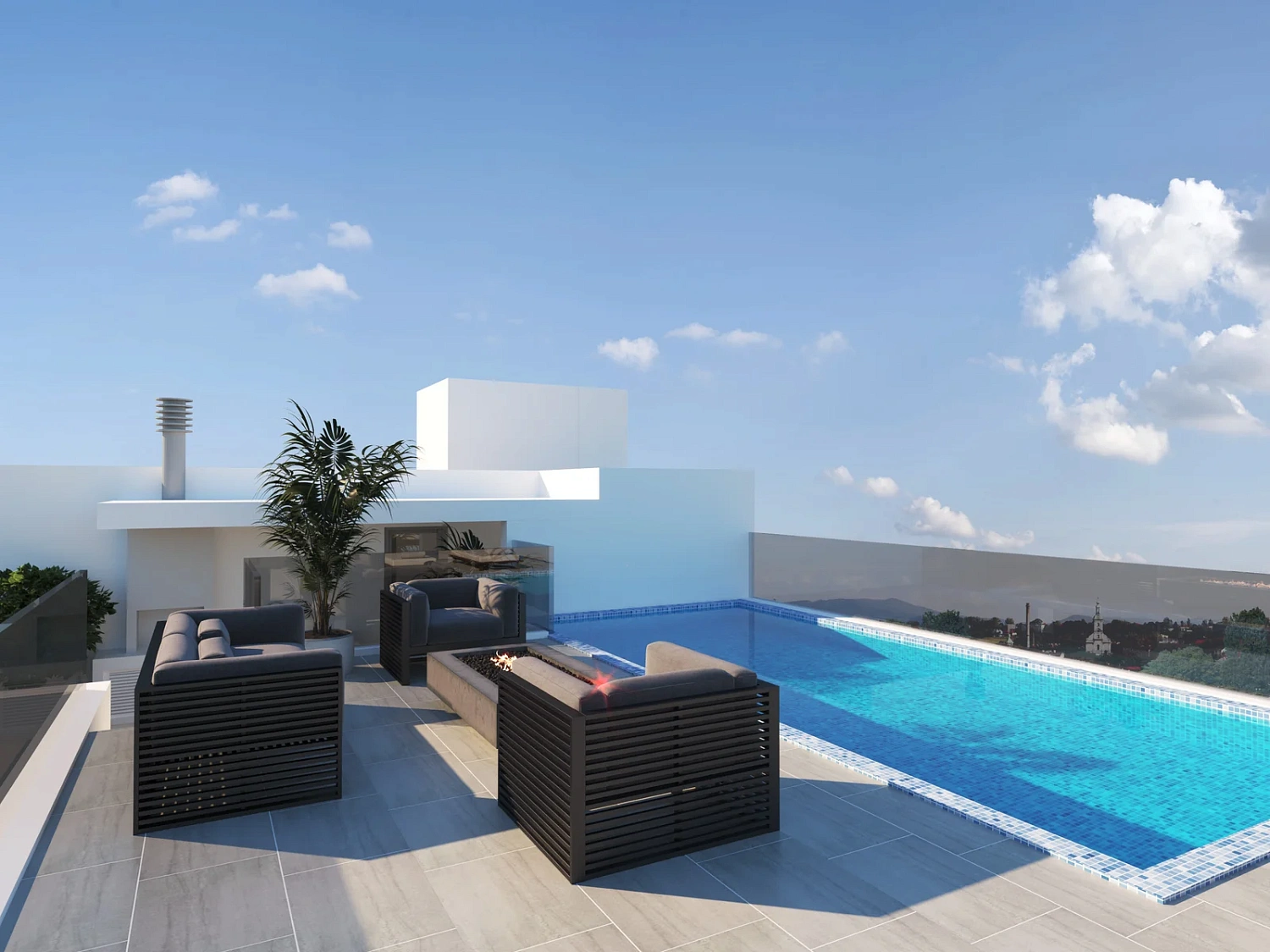 Residential complex Aster Residences