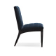 Photo Lunch Edge chair (dark blue)
