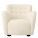 Photo Bixby chair (white)
