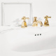 Photo Stella Eccelsa sink mixer EC 00012 CR00