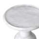Photo Melody side table (white)