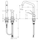 Photo Kitchen mixer Axor Citterio M 34820000