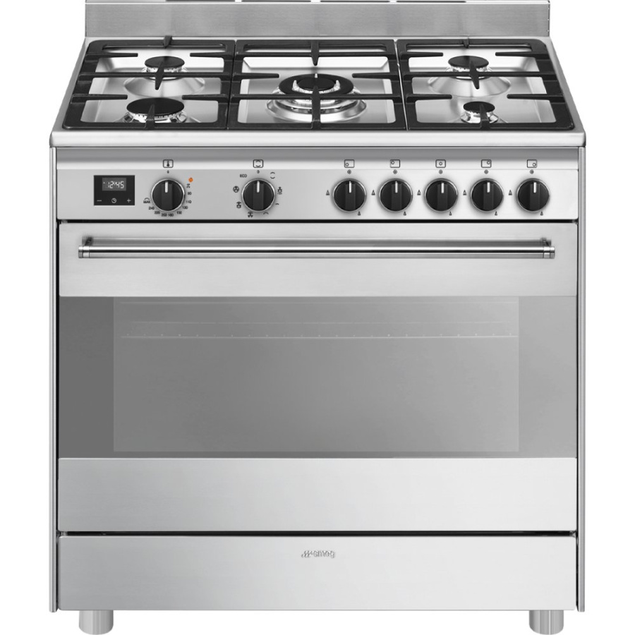 Photo Cooking centre Smeg BG91X2