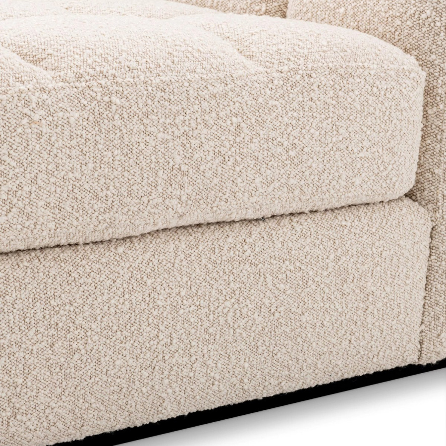 Photo Dean Modular Sofa (Cream)
