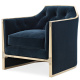 Photo The Cat's Meow chair (blue)