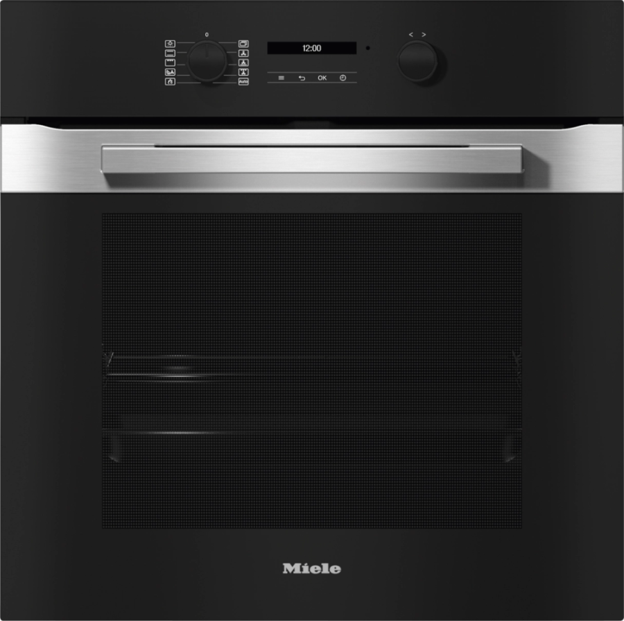 Photo Embedded oven Miele H 2851 BP EDST/CLST