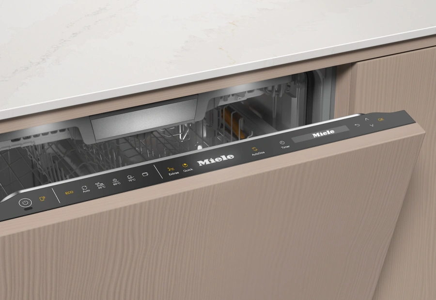 Photo Miele G7795SCViXXLK2O dishwasher