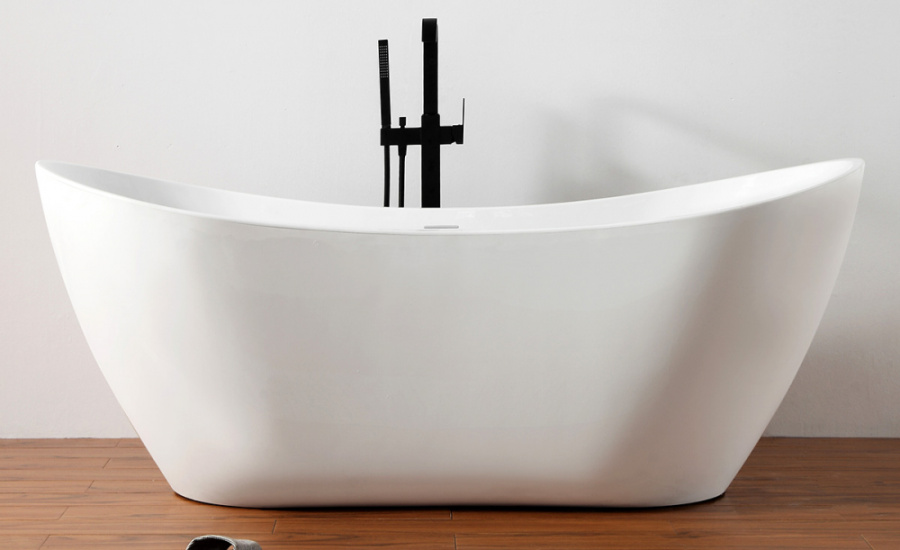 Photo Acrylic bath Abber 180x80 AB9322