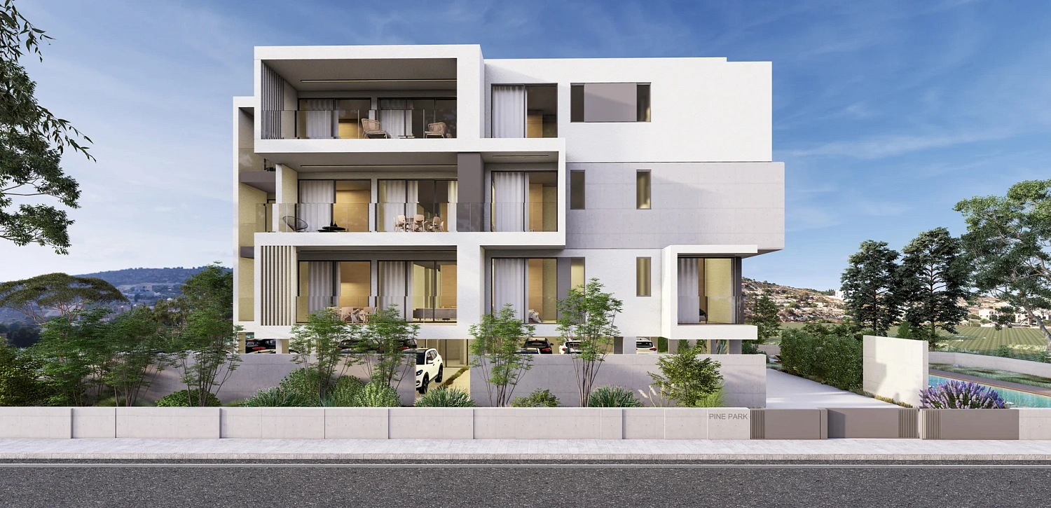 Residential complex Pine Park
