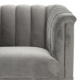 Photo Raffles chair (gray)