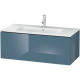 Photo Duravit L-cube LC614204747 basalt