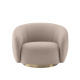Photo Revolving Brice chair (sand)