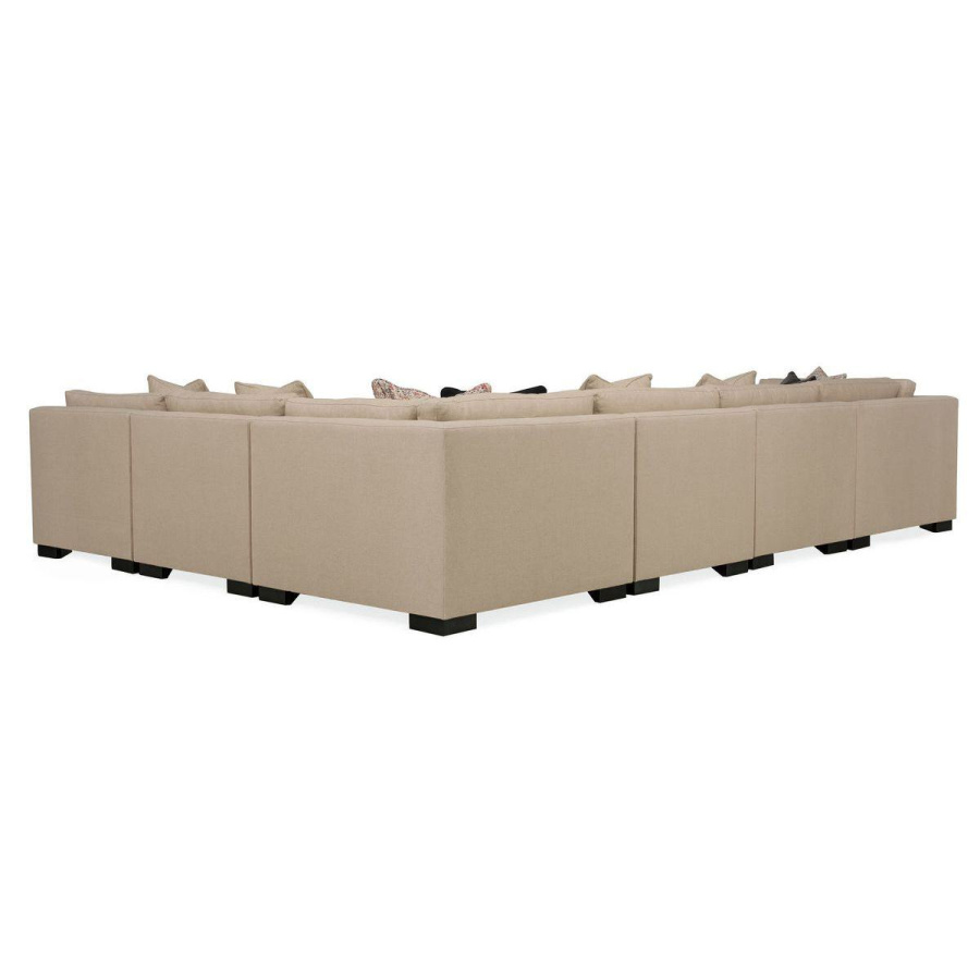 Photo Building Blocks Modular Sofa
