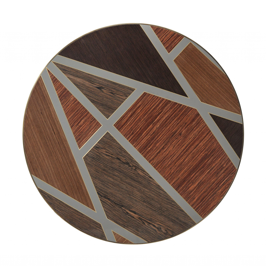 Photo Iconic coffee table (round)