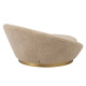 Photo Duardo Couch (round, sandy)
