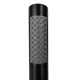 Photo Floor mixer Paini Cox 78PZ136LM for bath swivel pouring black matte PVD