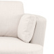 Photo Clarissa rotating chair (white)