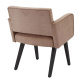 Photo Locarno dining chair (pink)