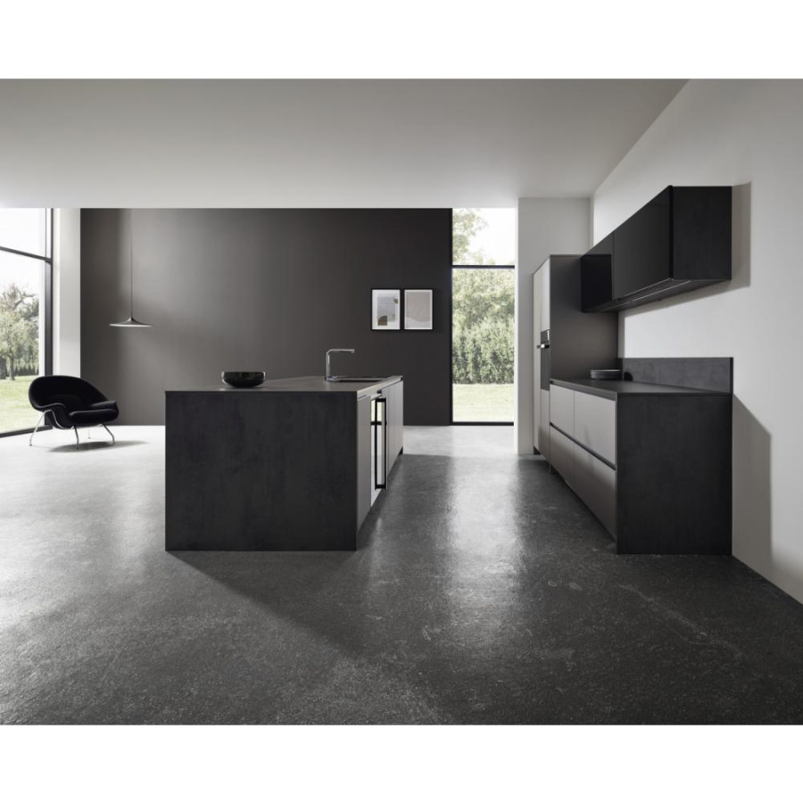 Photo Kitchen mixer hansgrohe Aquno Select M81, 250, 2jet 73836800 with exhaust shower steel