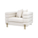 Photo York chair (cream)