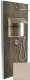 Photo Jacob Delafon Ecrin E803031-D37 chrome/marble