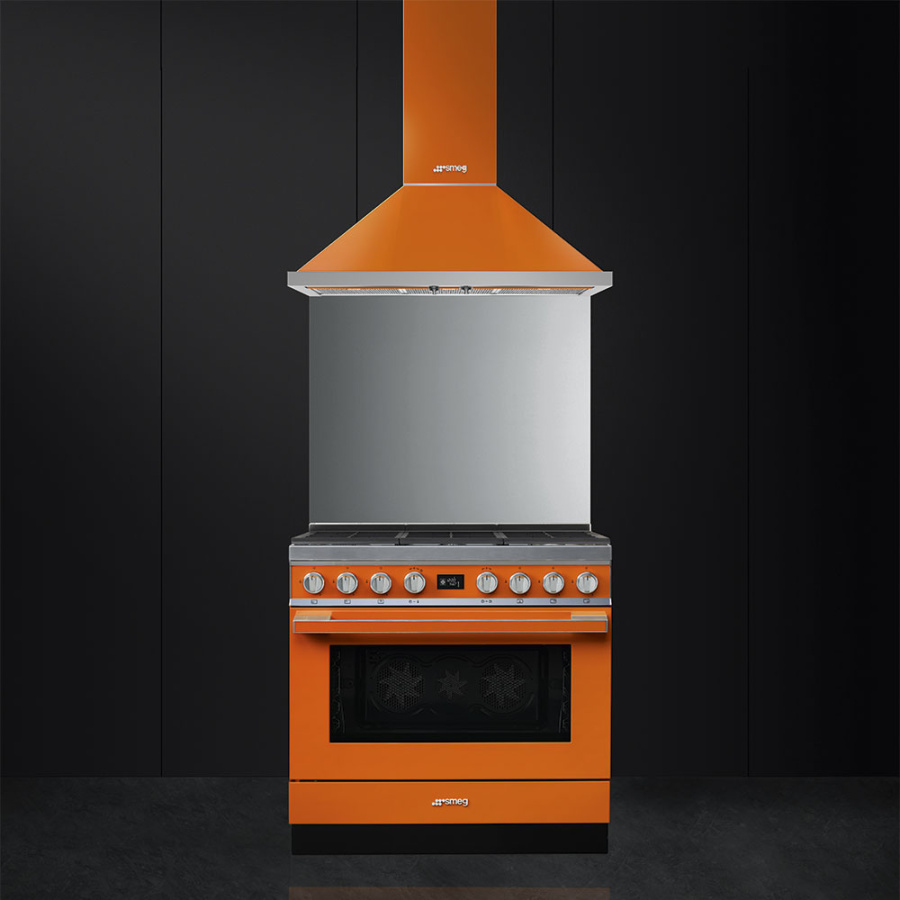 Photo Smeg CPF9GMOR Cooking Centre