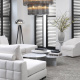 Photo A set of three Naples coffee tables (black)