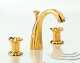 Photo JORGER FLORALE sink mixer 600.30.300.000