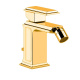 Photo Mixer for bidet Gessi Eleganza 46007#080 gold