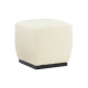 Photo Ottoman Marshmallow