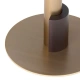 Photo Flow dining table (gray marble)