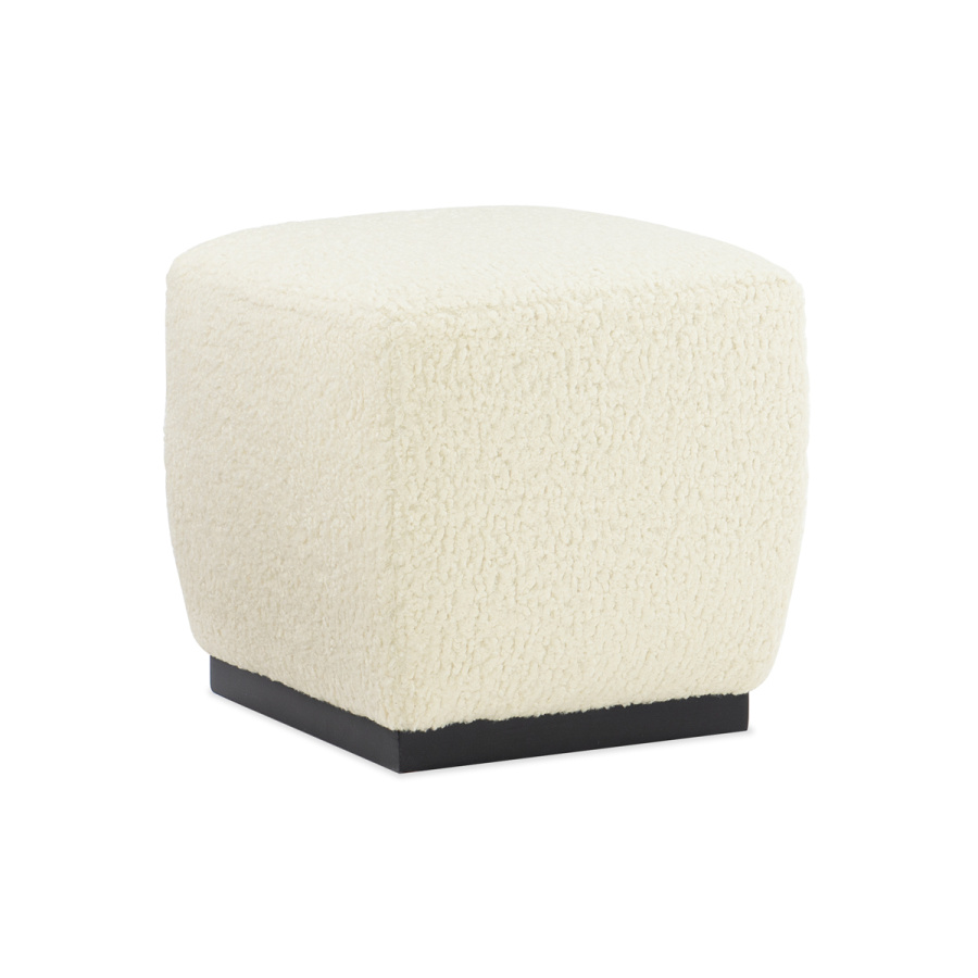 Photo Ottoman Marshmallow