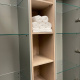 Photo Burgbad 30 HSNC030 F4112 light grey oak