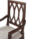 Photo Lady Emily's Invitation Chair (with armrests)