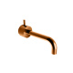 Photo Fantini sink mixer AF/21 27 P9 A513B copper