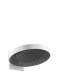 Photo overhead shower hansgrohe Rainfinity 360 1jet 26230700 with wall jack